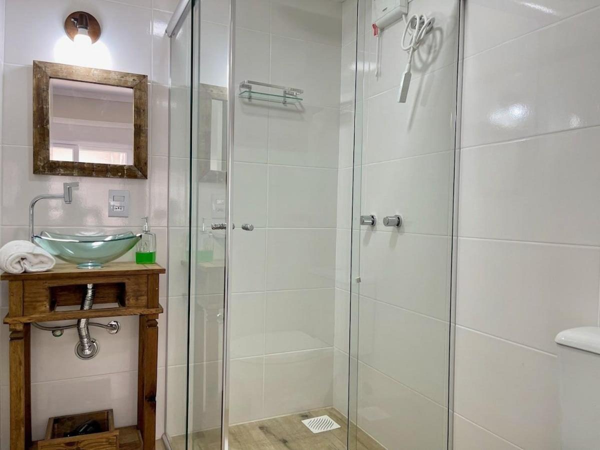 Casa Triplex 3 Dorm A 6Qd Rua Coberta Canela Luaran gambar