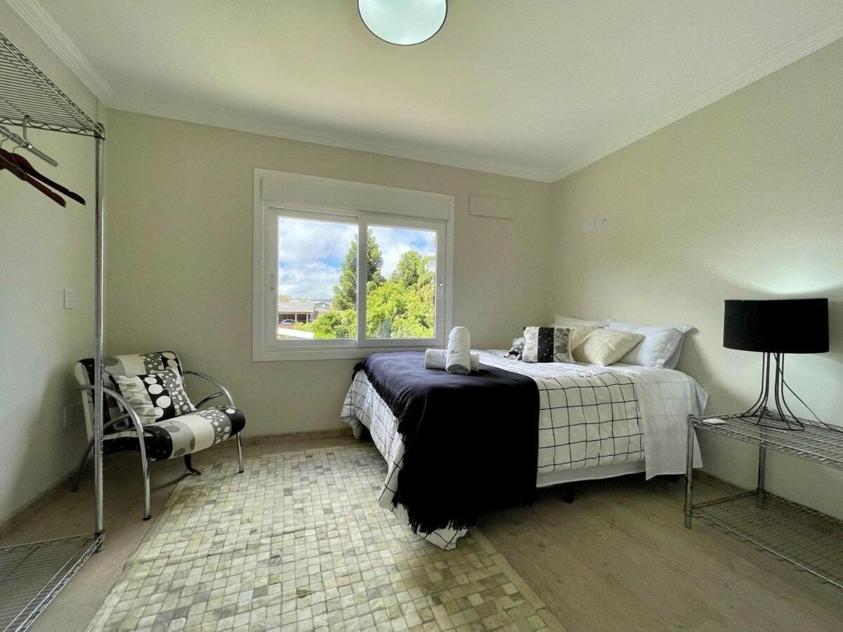 Casa Triplex 3 Dorm A 6Qd Rua Coberta Canela Luaran gambar