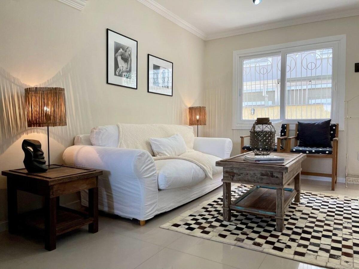 Casa Triplex 3 Dorm A 6Qd Rua Coberta Canela Luaran gambar