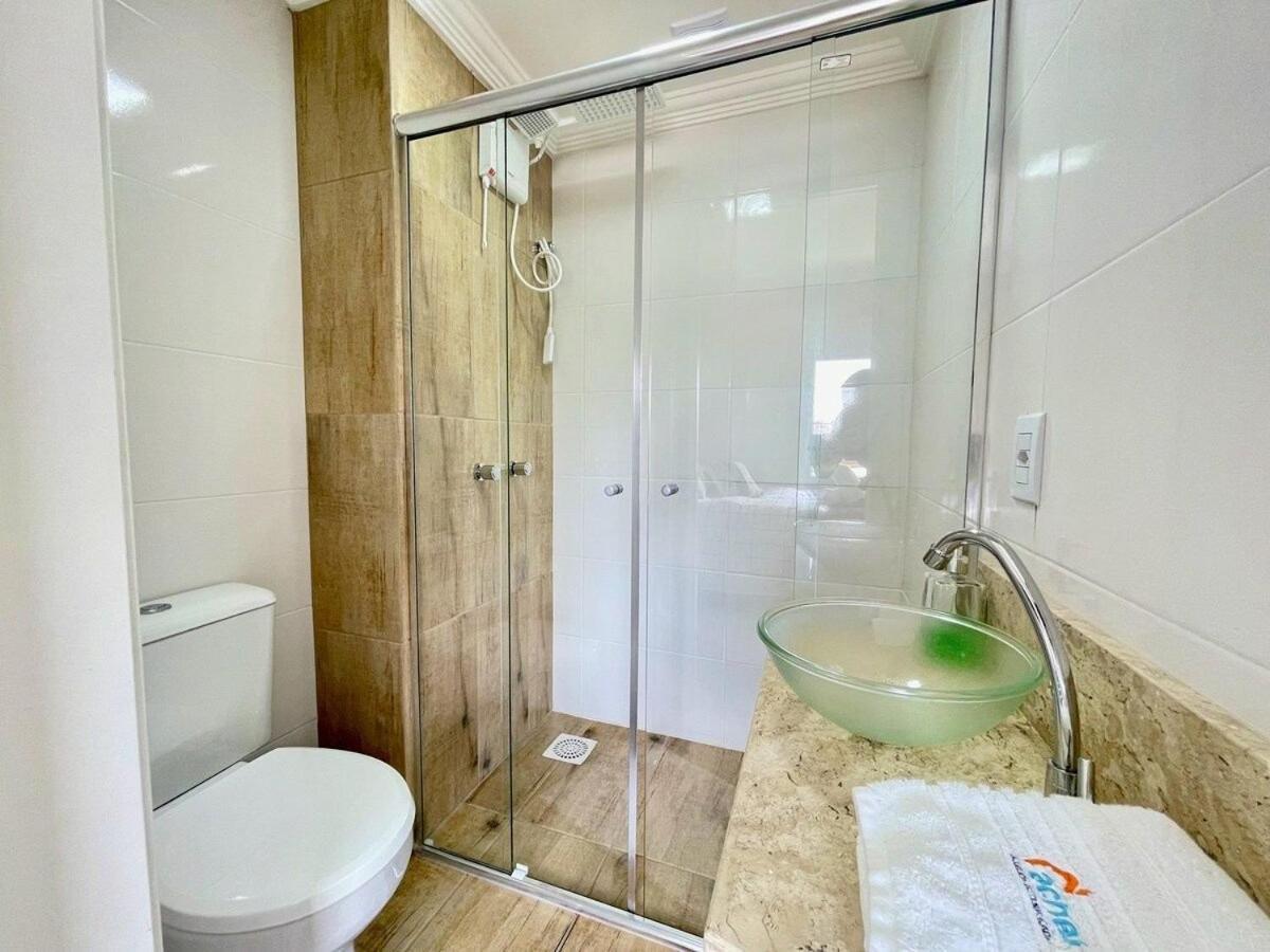 Casa Triplex 3 Dorm A 6Qd Rua Coberta Canela Luaran gambar