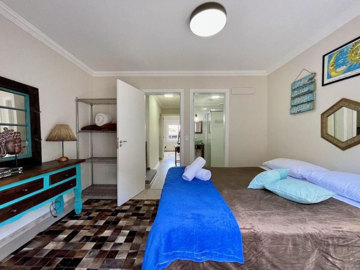 Casa Triplex 3 Dorm A 6Qd Rua Coberta Canela Luaran gambar