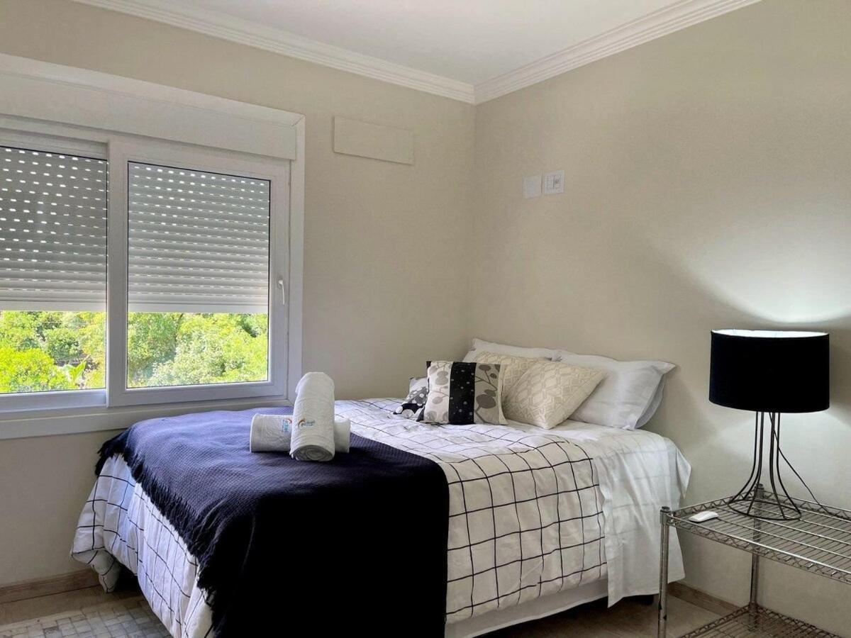 Casa Triplex 3 Dorm A 6Qd Rua Coberta Canela Luaran gambar