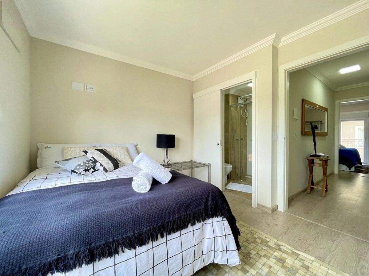 Casa Triplex 3 Dorm A 6Qd Rua Coberta Canela Luaran gambar