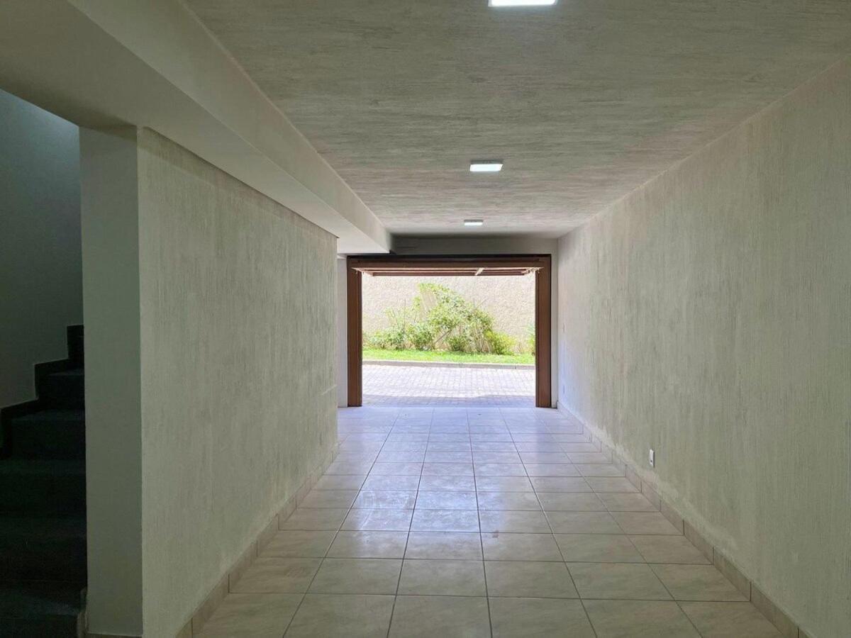 Casa Triplex 3 Dorm A 6Qd Rua Coberta Canela Luaran gambar