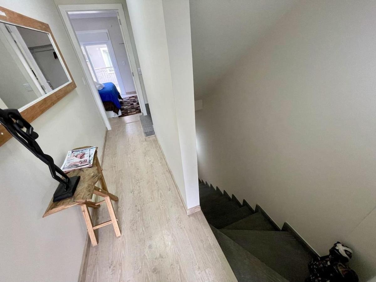 Casa Triplex 3 Dorm A 6Qd Rua Coberta Canela Luaran gambar