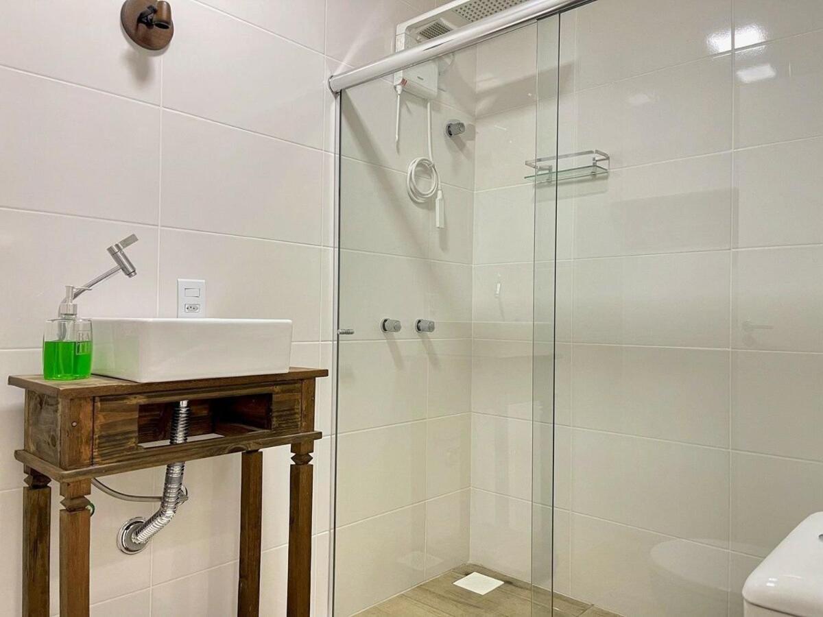 Casa Triplex 3 Dorm A 6Qd Rua Coberta Canela Luaran gambar